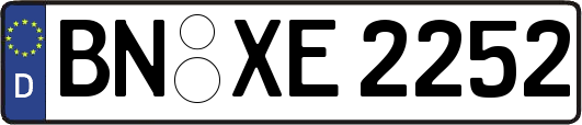 BN-XE2252