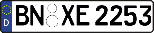 BN-XE2253