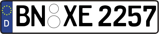 BN-XE2257