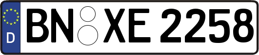 BN-XE2258