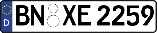 BN-XE2259
