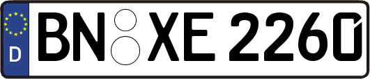 BN-XE2260
