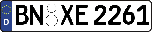 BN-XE2261