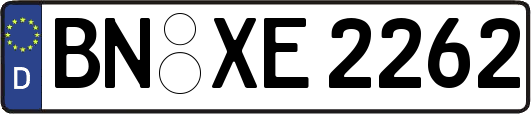 BN-XE2262
