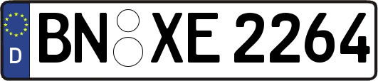 BN-XE2264
