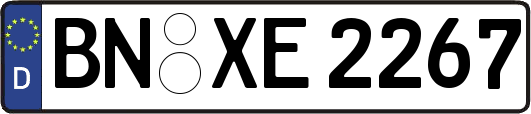 BN-XE2267