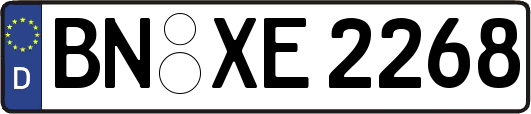 BN-XE2268