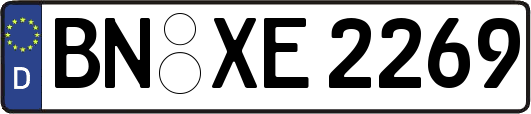 BN-XE2269