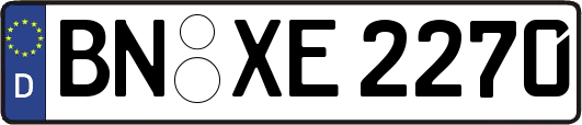 BN-XE2270