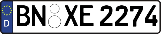 BN-XE2274