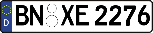 BN-XE2276