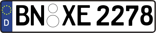 BN-XE2278