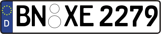 BN-XE2279