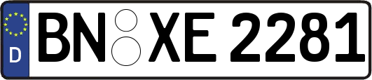 BN-XE2281
