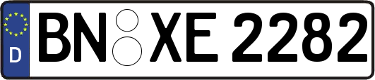 BN-XE2282