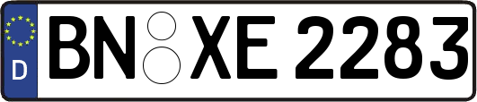 BN-XE2283