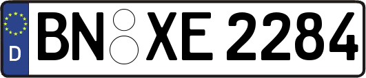 BN-XE2284