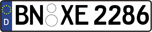 BN-XE2286