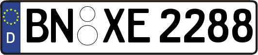 BN-XE2288