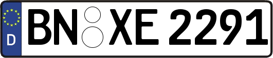 BN-XE2291