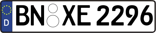 BN-XE2296