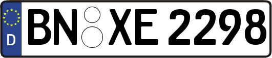 BN-XE2298