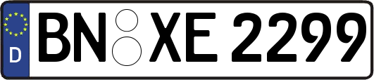 BN-XE2299