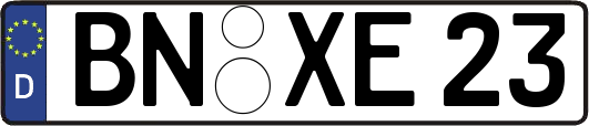 BN-XE23