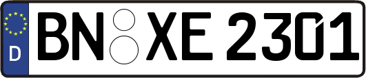 BN-XE2301