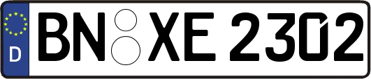 BN-XE2302