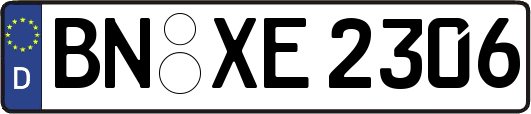 BN-XE2306