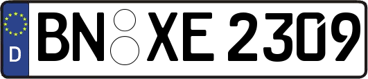 BN-XE2309