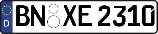 BN-XE2310