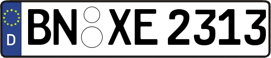 BN-XE2313