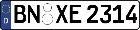 BN-XE2314