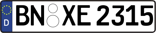 BN-XE2315