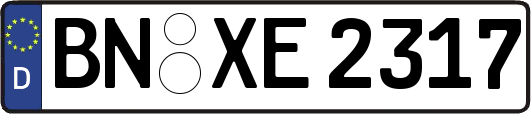 BN-XE2317