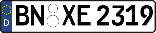 BN-XE2319