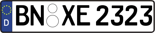 BN-XE2323