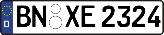 BN-XE2324