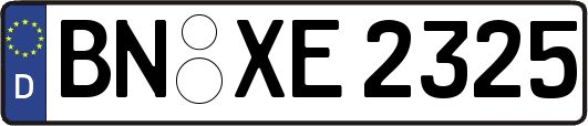 BN-XE2325