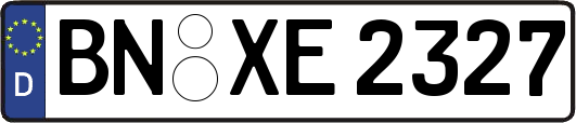 BN-XE2327