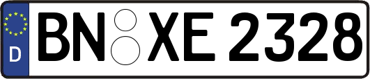 BN-XE2328