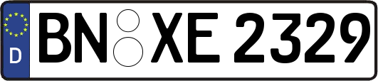 BN-XE2329