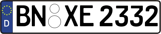 BN-XE2332
