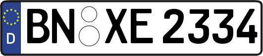 BN-XE2334
