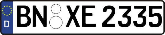 BN-XE2335