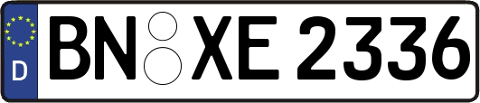 BN-XE2336