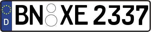 BN-XE2337