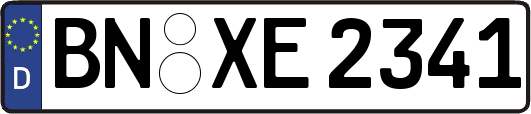 BN-XE2341